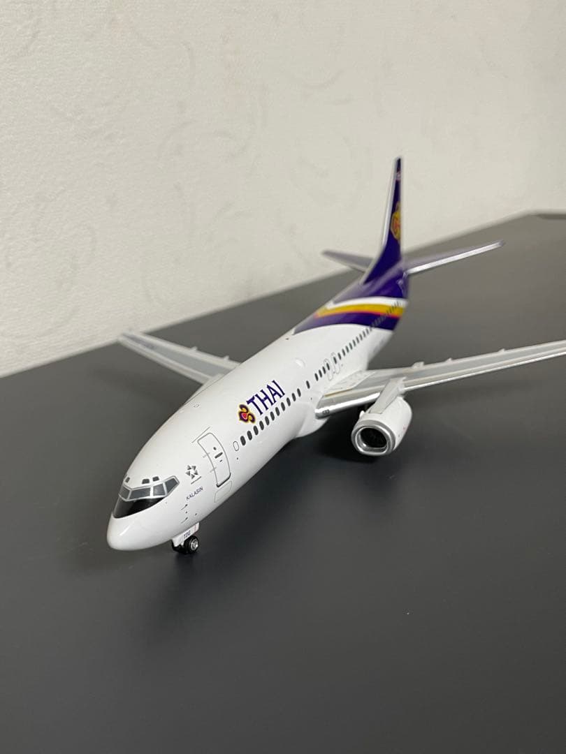 THAI 航空Boeing 737-407