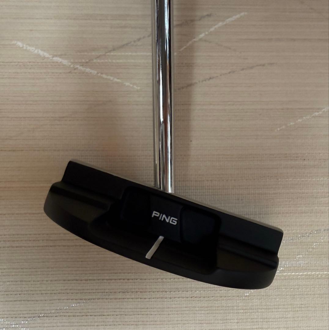 PING パター DS72C センターシャフト