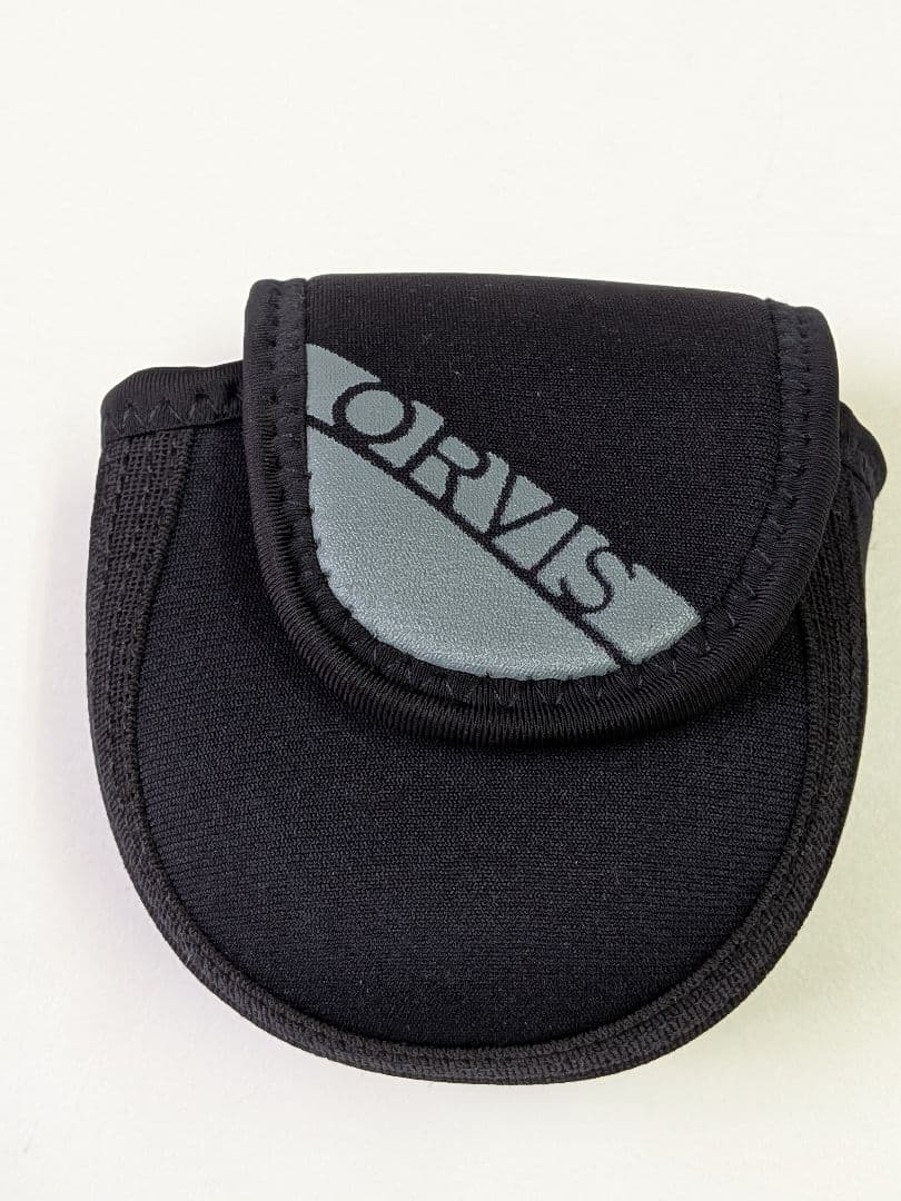 ORVIS オービス 2ZAY ハイドロス III フライリール シルバーリール