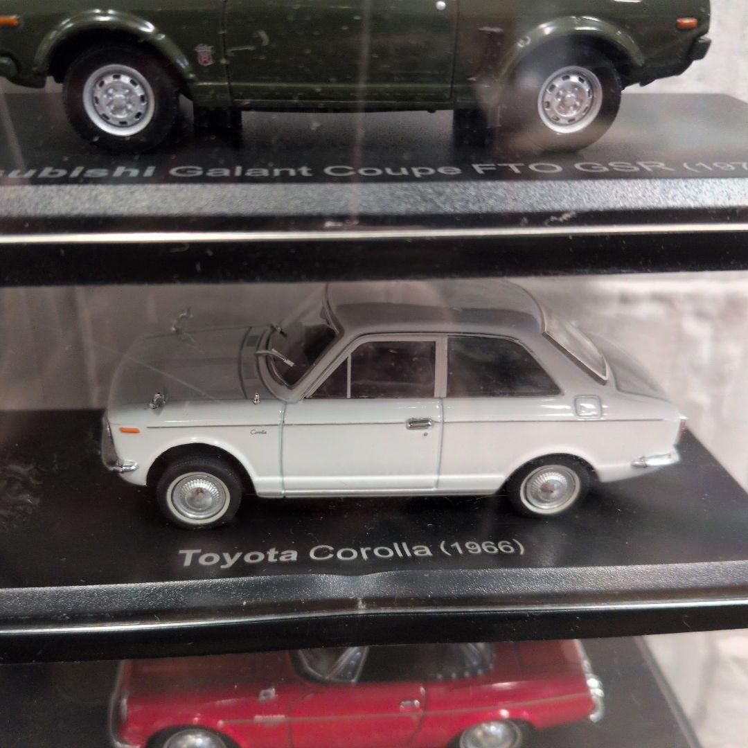 名車コレクション　14台　まとめ売り