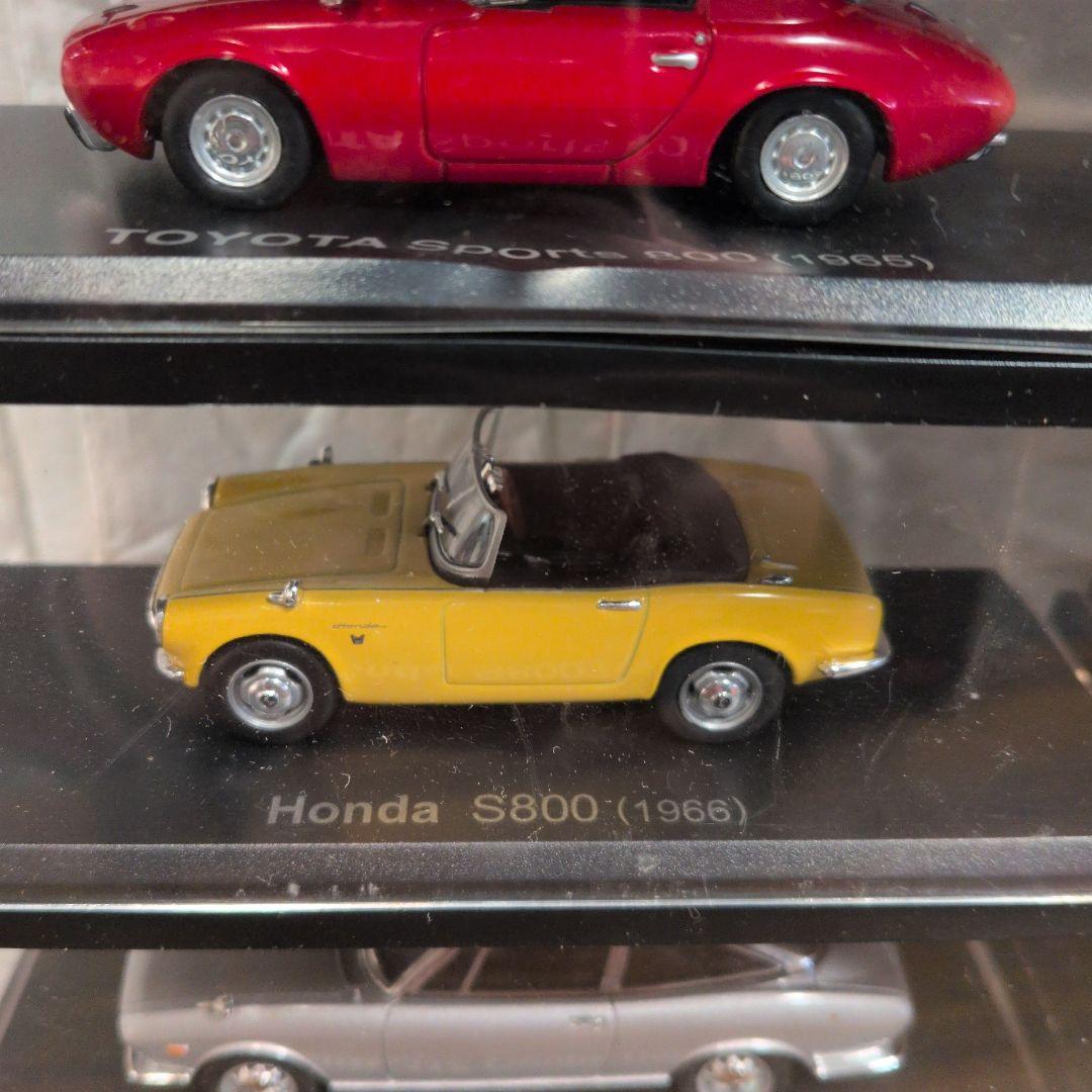 名車コレクション　14台　まとめ売り