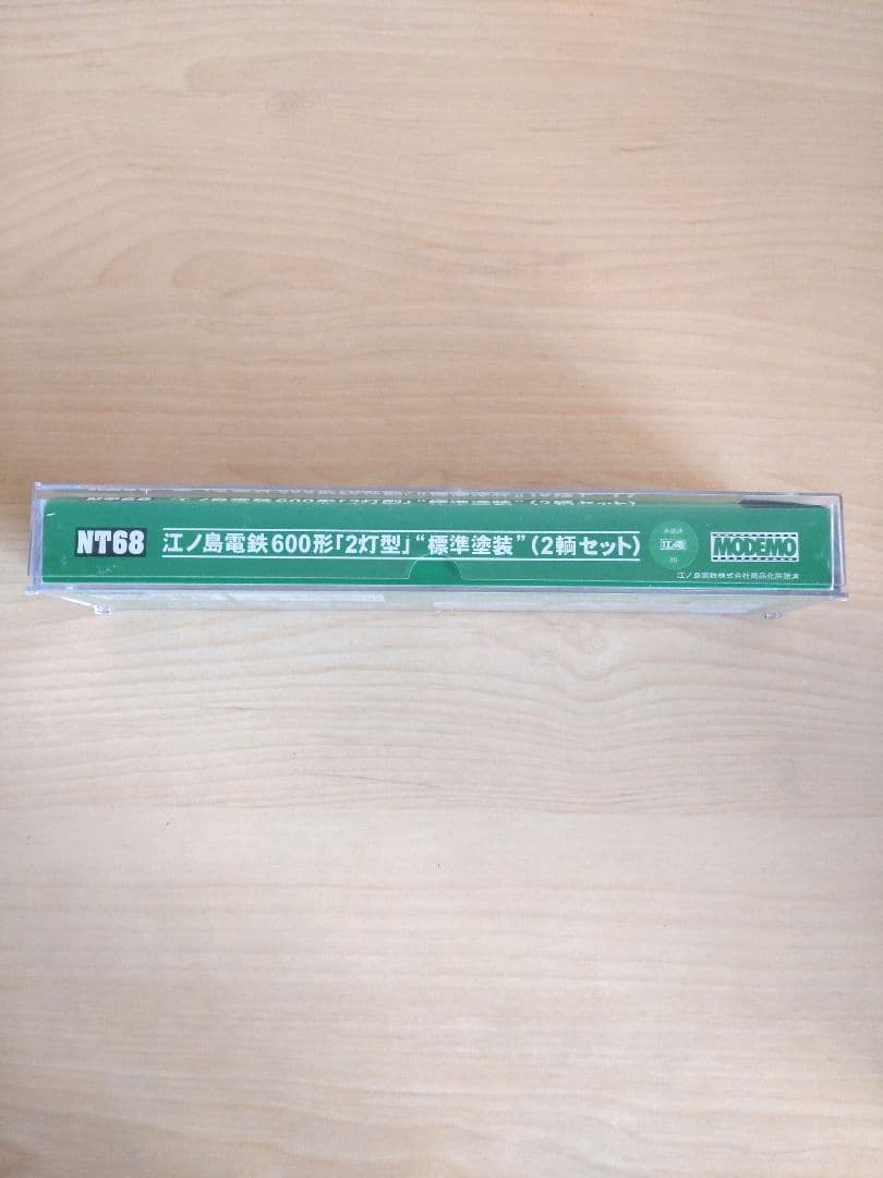 モデモ　NT68 600系「2灯型」