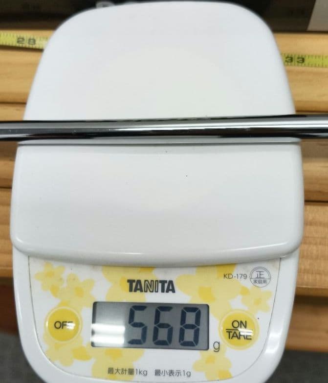 中古☆Ping Karsten TR Anser 5 KBS Tour 34.5