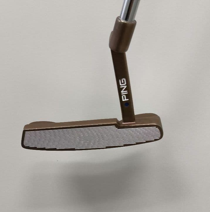 中古☆Ping Karsten TR Anser 5 KBS Tour 34.5