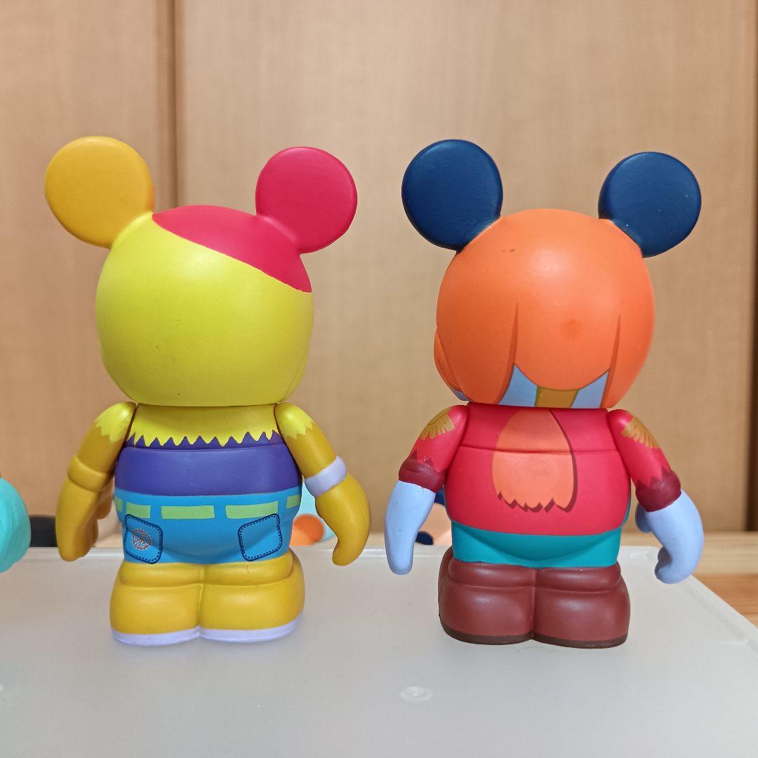ディズニー バイナルメーション マペッツ#2 12体 コンプセット