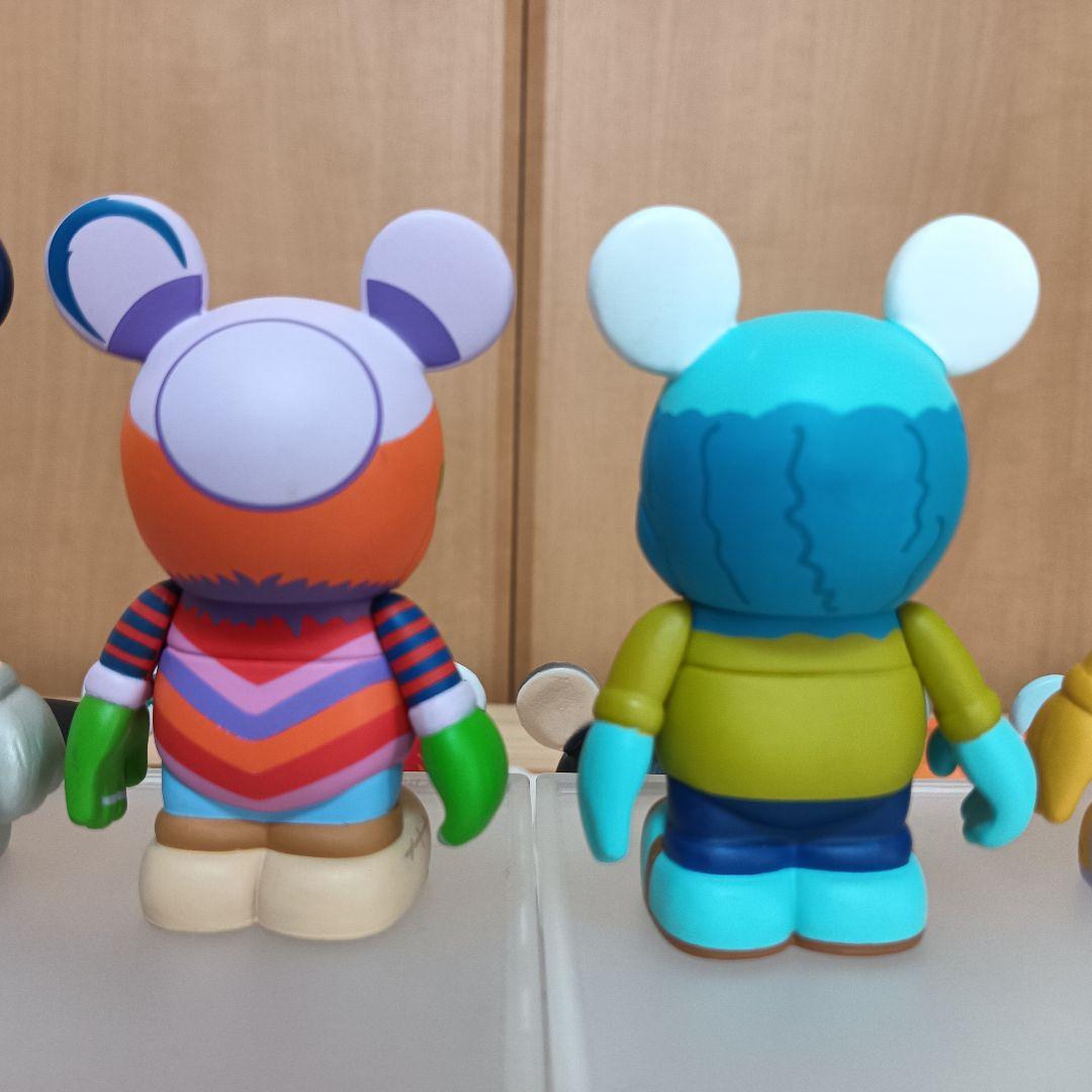 ディズニー バイナルメーション マペッツ#2 12体 コンプセット