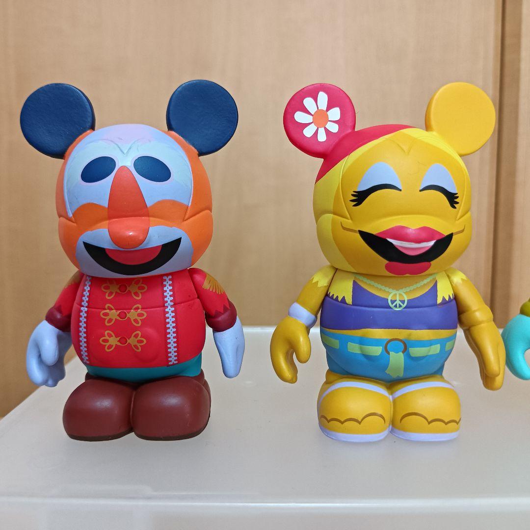 ディズニー バイナルメーション マペッツ#2 12体 コンプセット