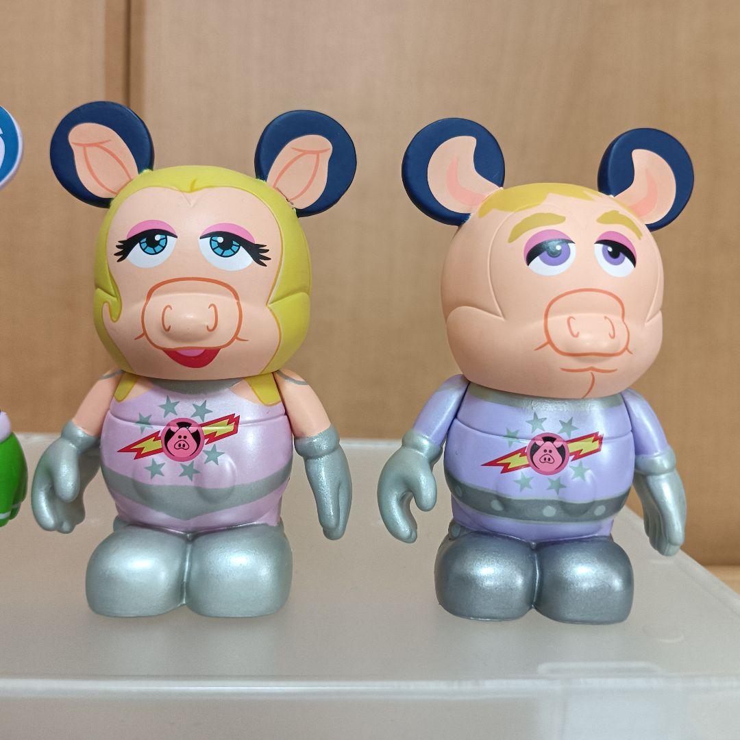 ディズニー バイナルメーション マペッツ#2 12体 コンプセット