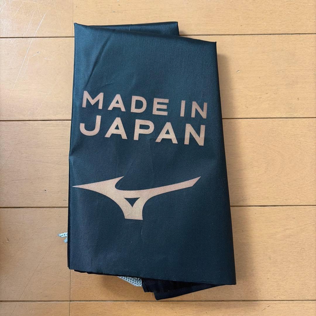モレリアネオIV JAPAN 23.5㎝　ギャラクシーシルバー×ネイビー