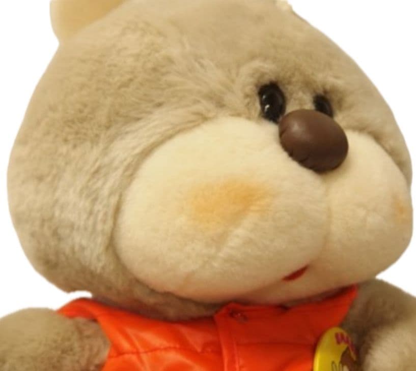 レア 60cm 特大 鳴く オオイケ うさぎ ぬいぐるみ