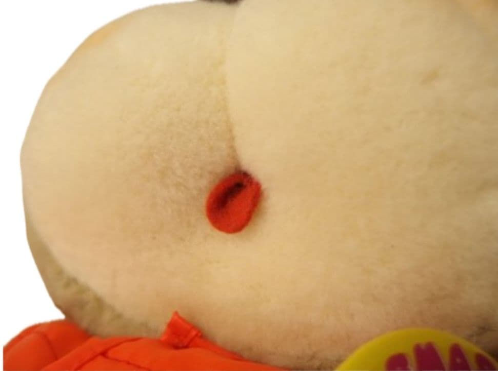 レア 60cm 特大 鳴く オオイケ うさぎ ぬいぐるみ