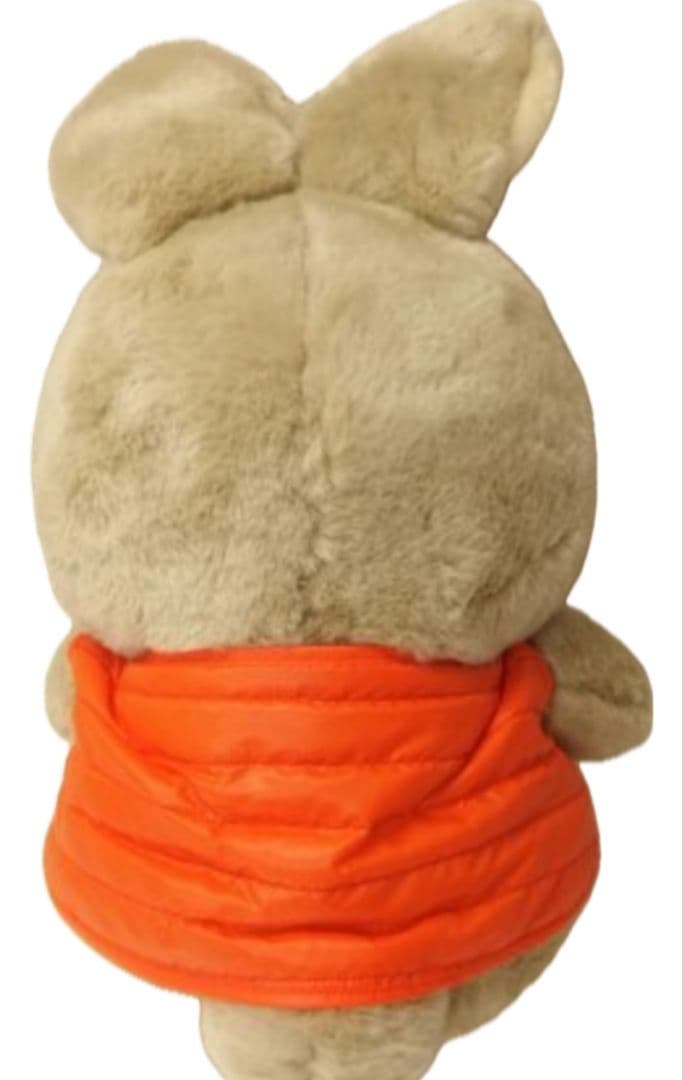 レア 60cm 特大 鳴く オオイケ うさぎ ぬいぐるみ
