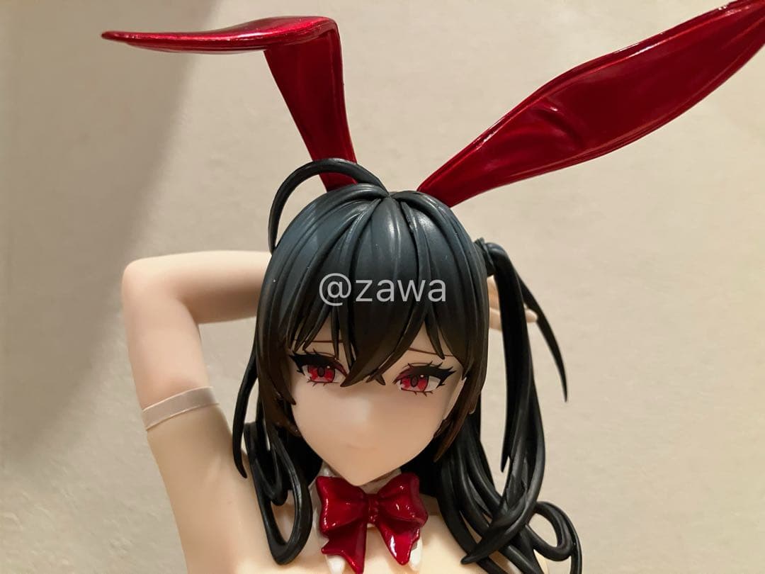 【箱無し】アズールレーン 大鳳 PVC フィギュア　②