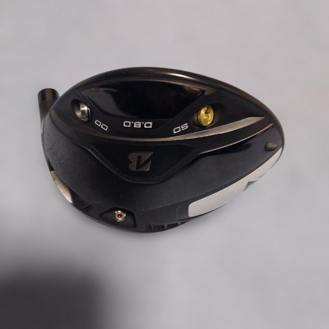 【ジャンク品】ブリヂストン B2HT ドライバー 10.5° ヘッドのみ