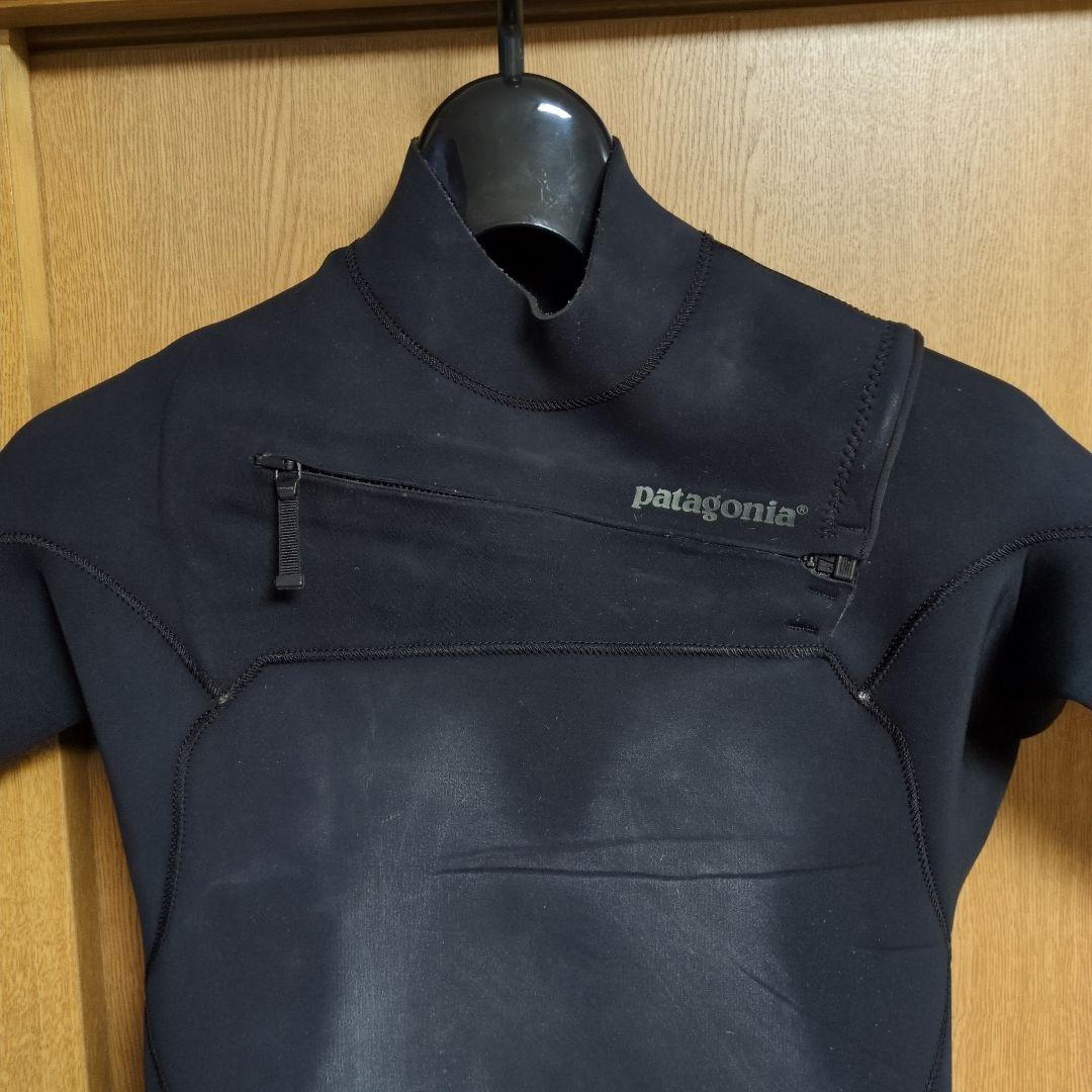 patagonia スプリング　ウェットスーツ