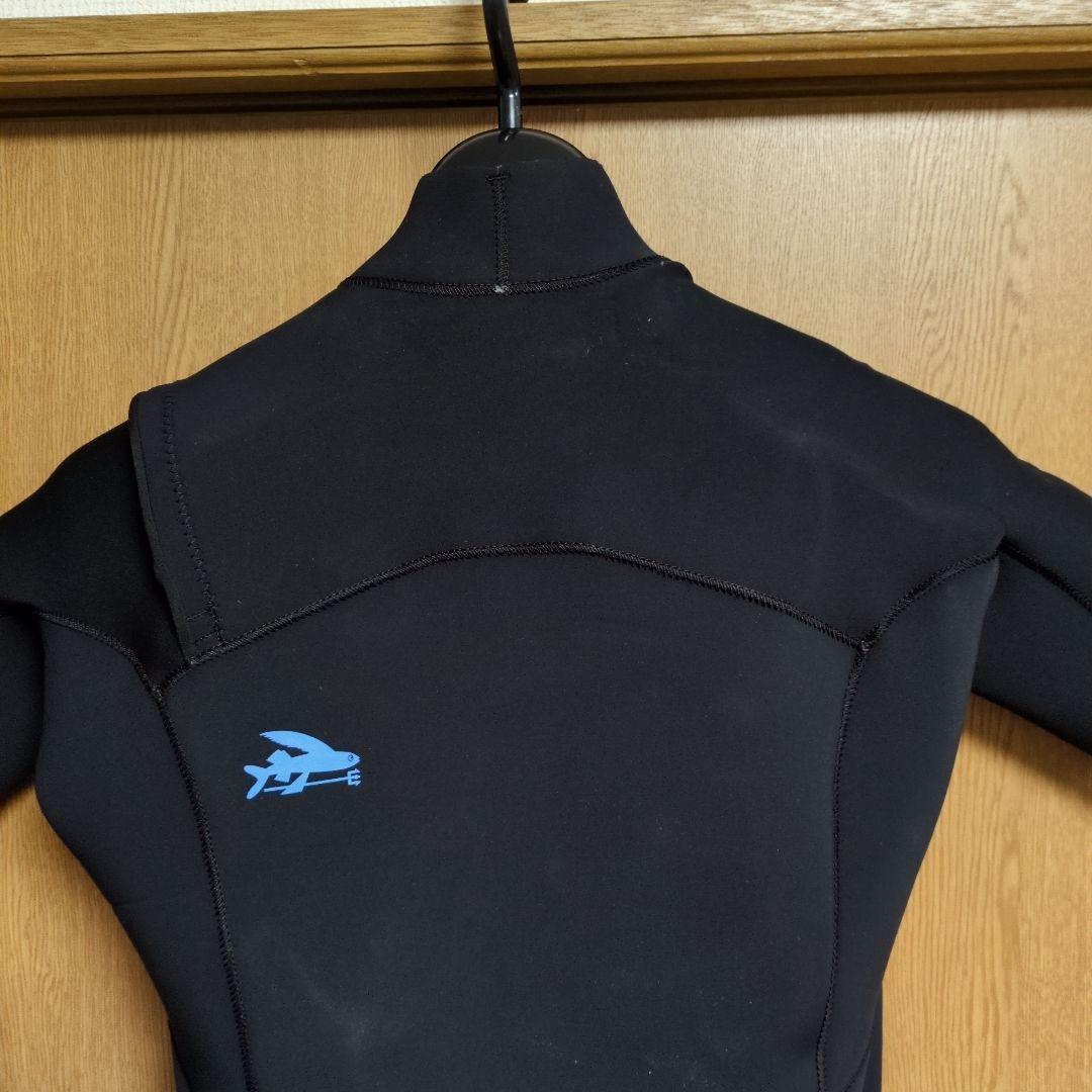 patagonia スプリング　ウェットスーツ