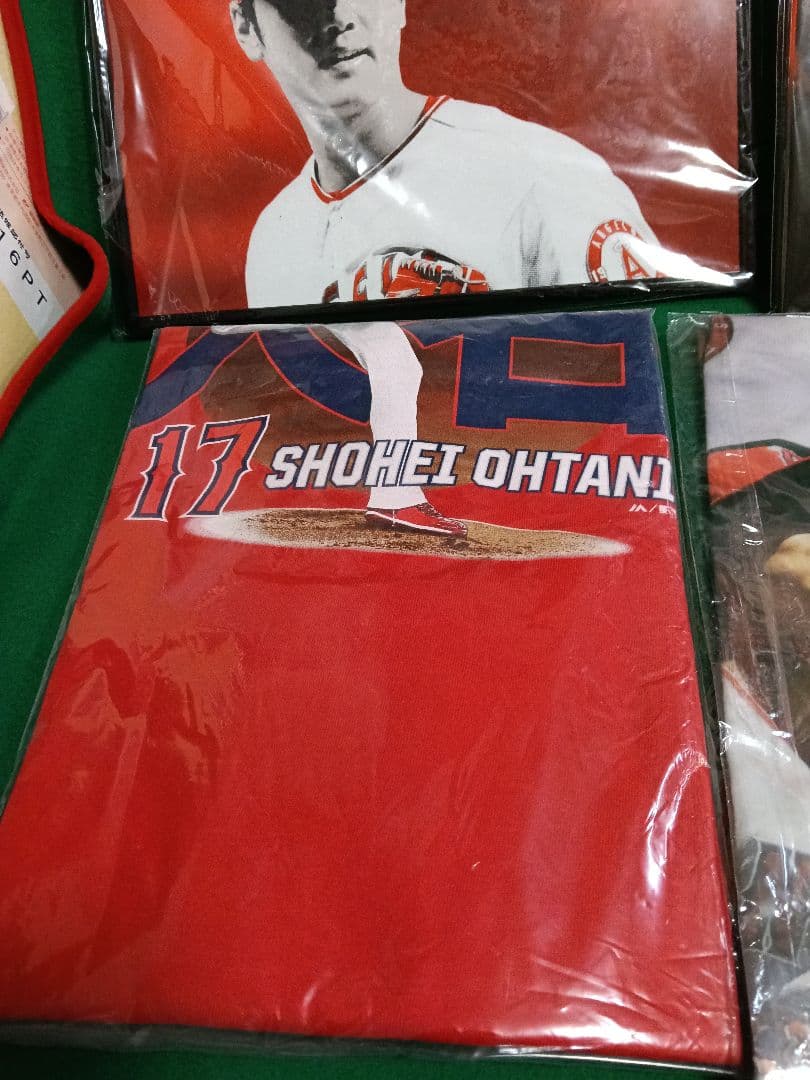 大谷翔平 記念グッズセット美品