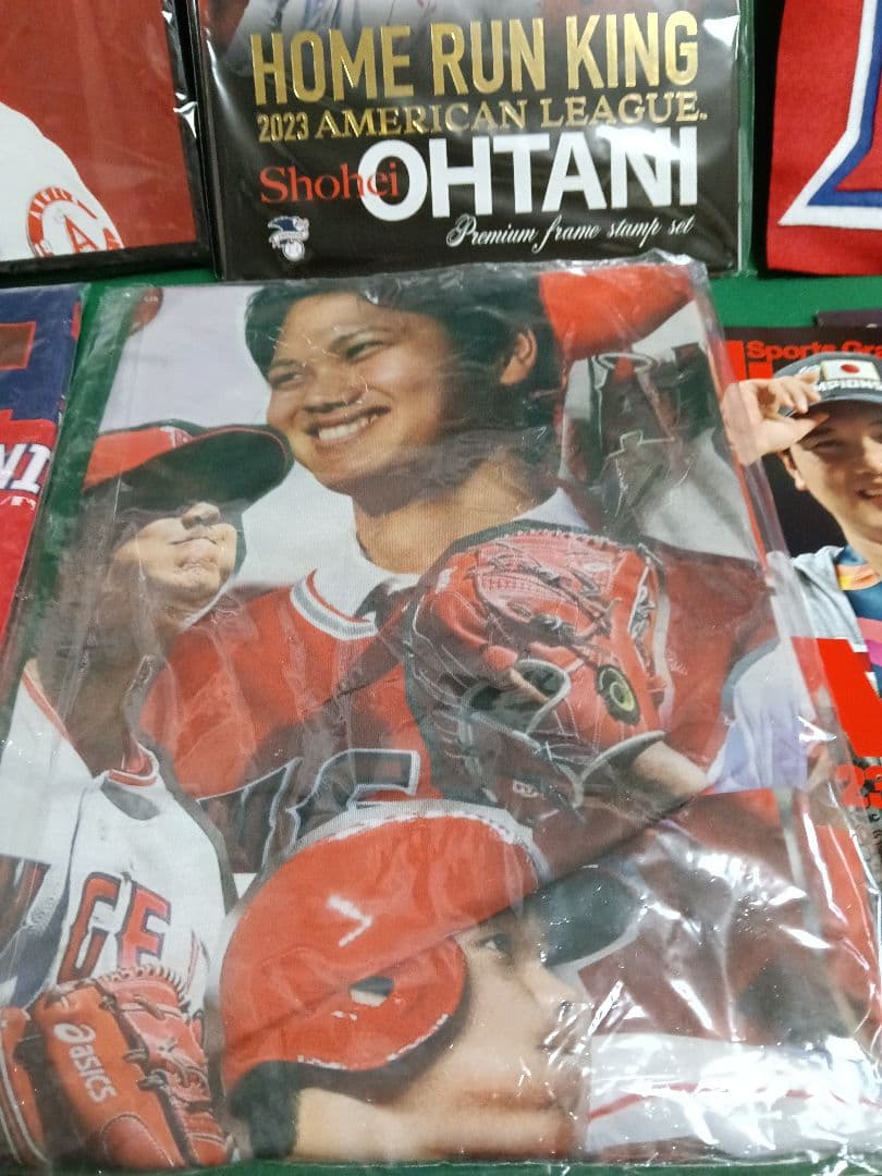 大谷翔平 記念グッズセット美品