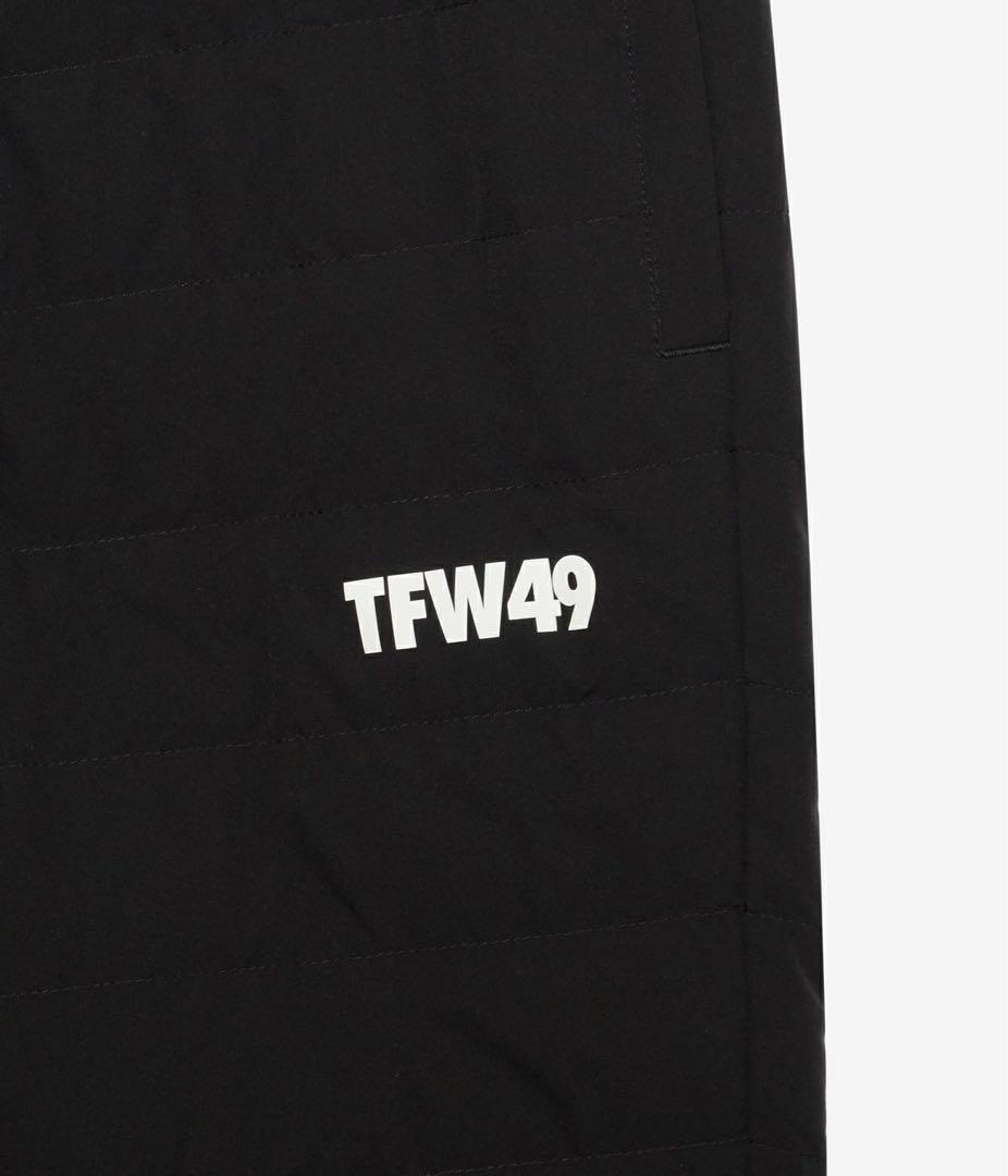 メンズウェア TFW49 SHIELD WARMER PANTS