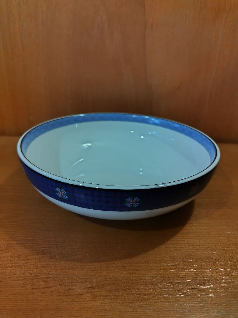 未使用 DANSK ダンスク 廃番 シリーズ プレート ボウル