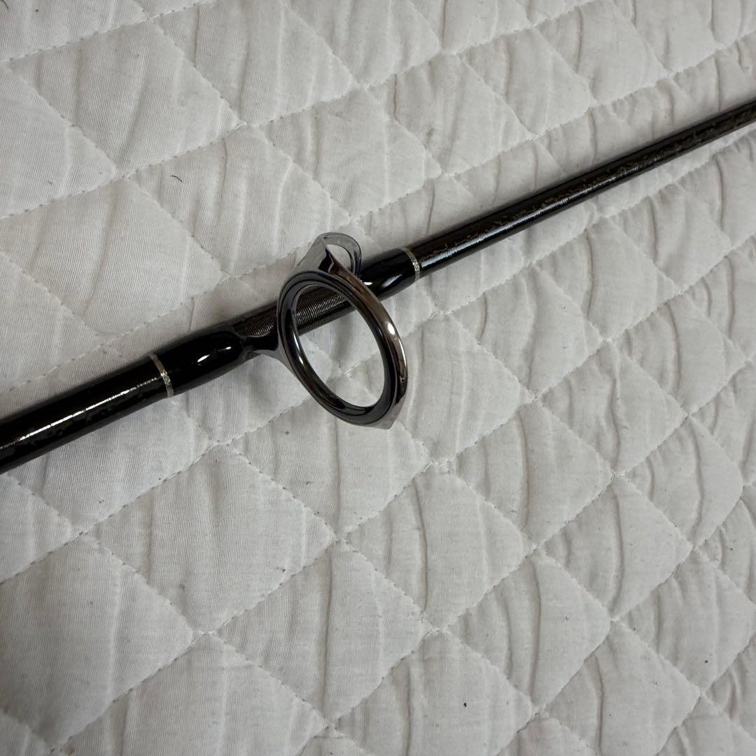 美品　シマノ　22 オシアプラッガー フレックスドライブ S83MH