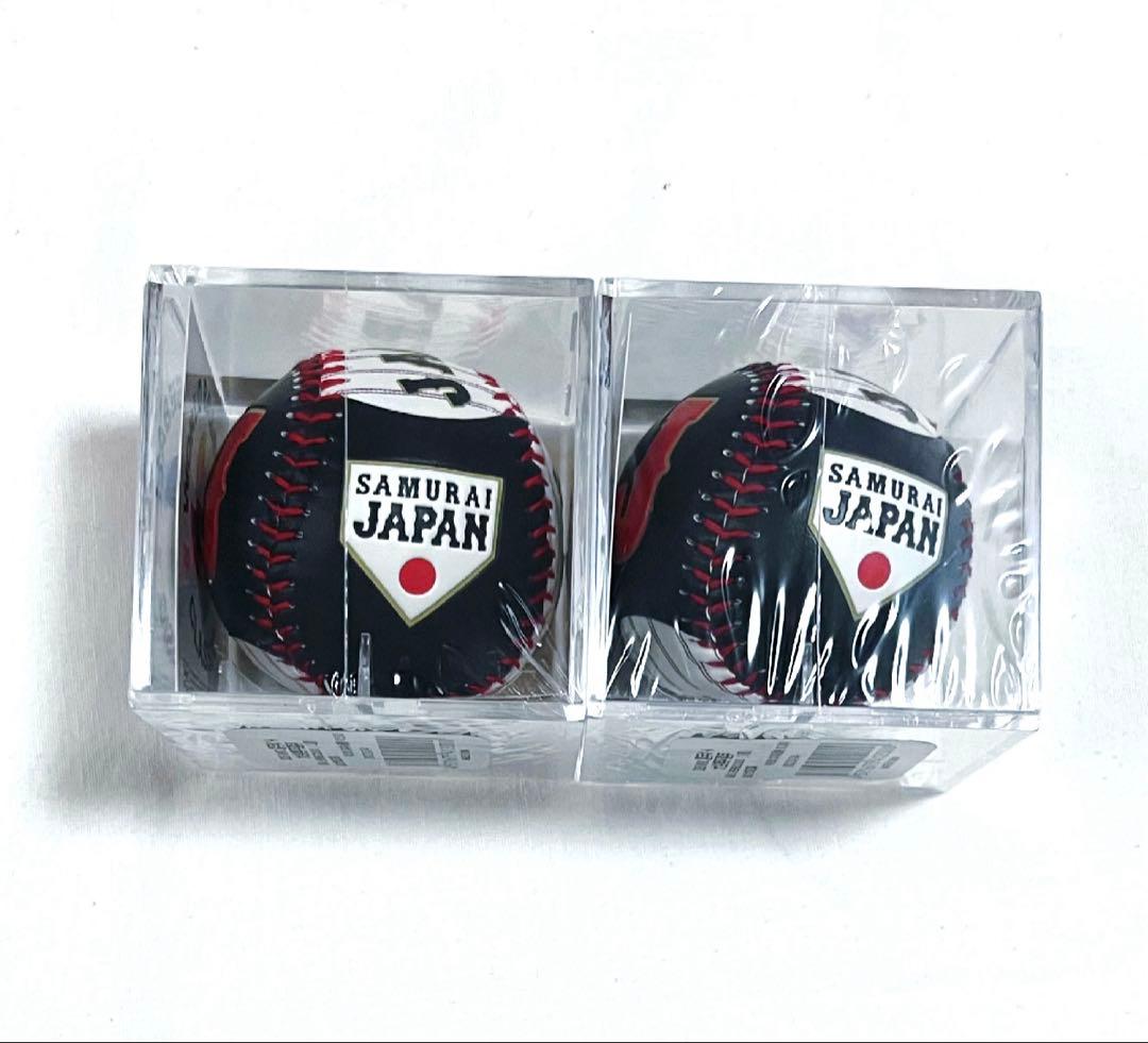 2026 WBC 侍ジャパン 大谷翔平 ローリングス レプリカボール 新品2個