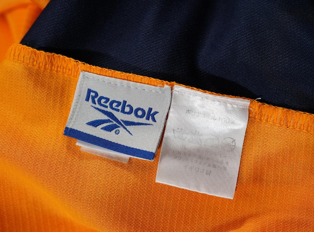 イギリス製 Reebok 00-01 リヴァプール アウェイ ユニフォーム