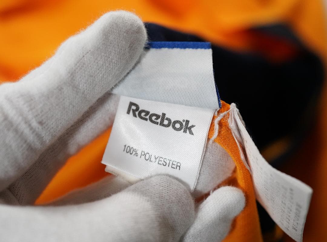 イギリス製 Reebok 00-01 リヴァプール アウェイ ユニフォーム