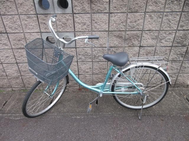 ブリヂストン(エコホーム)　自転車　愛知県小牧市まで引取可能な方
