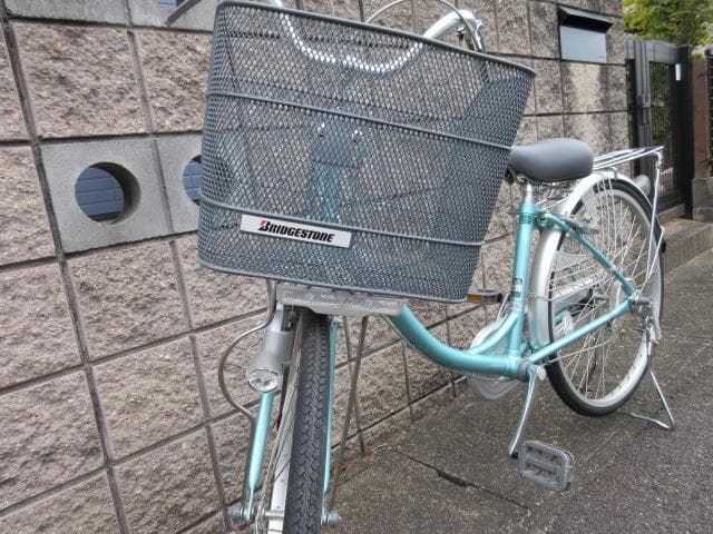 ブリヂストン(エコホーム)　自転車　愛知県小牧市まで引取可能な方