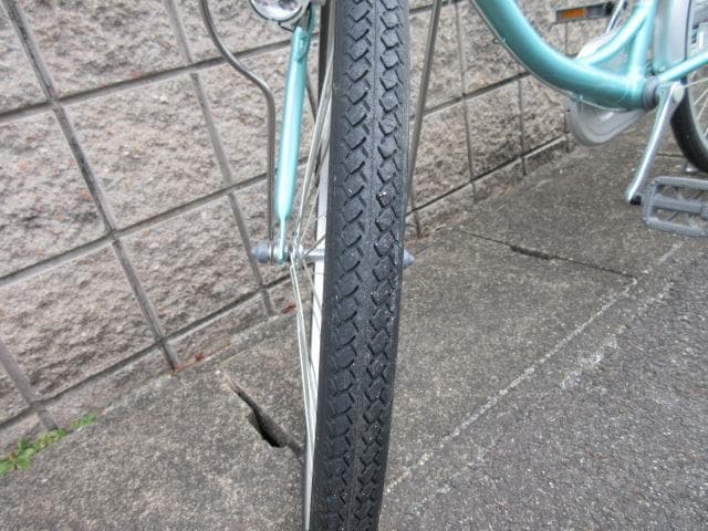 ブリヂストン(エコホーム)　自転車　愛知県小牧市まで引取可能な方