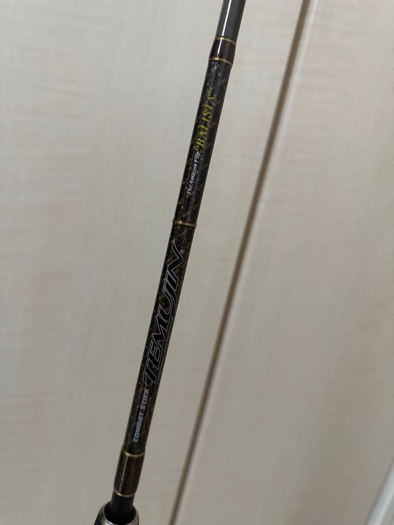 テムジン　アマゾンフリップバリスタ　74XH カレイド