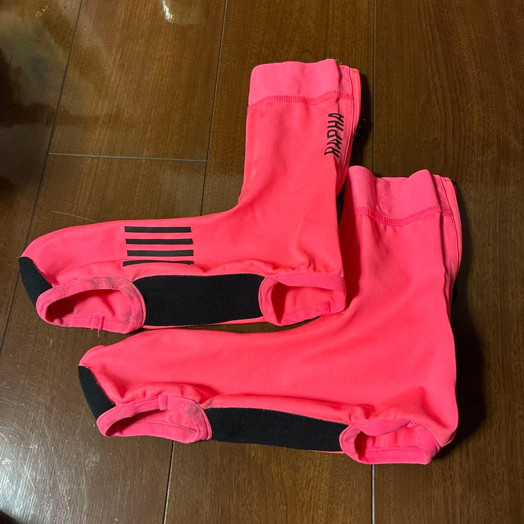 ラファ Rapha サイクリングボトル/シューズカバーL まとめ売り