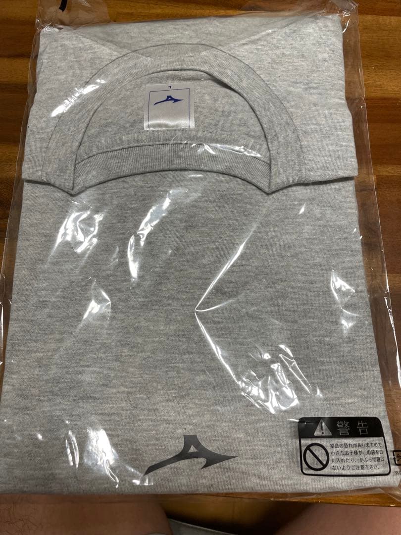 WBC優勝記念オーセンティックTシャツL