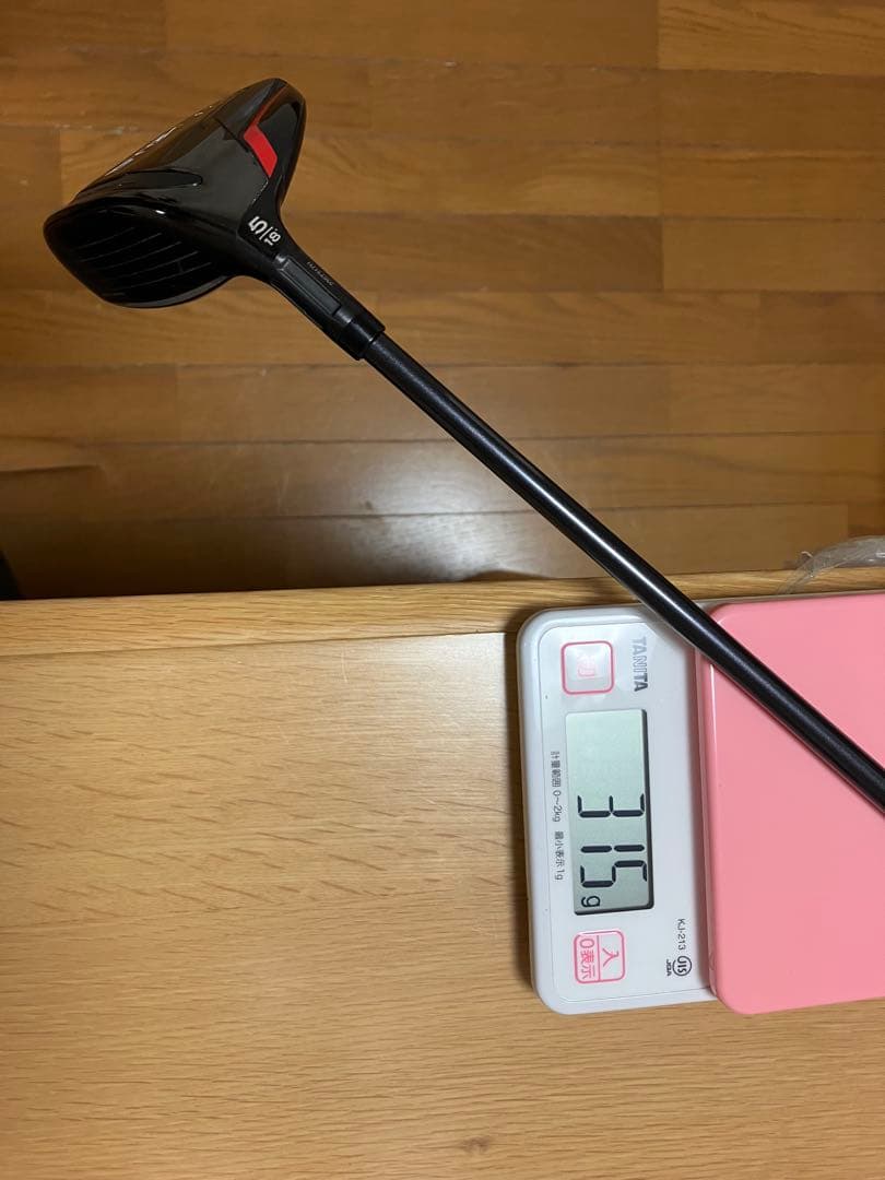 左用　TaylorMade ステルス フェアウェイウッド 5W 18度