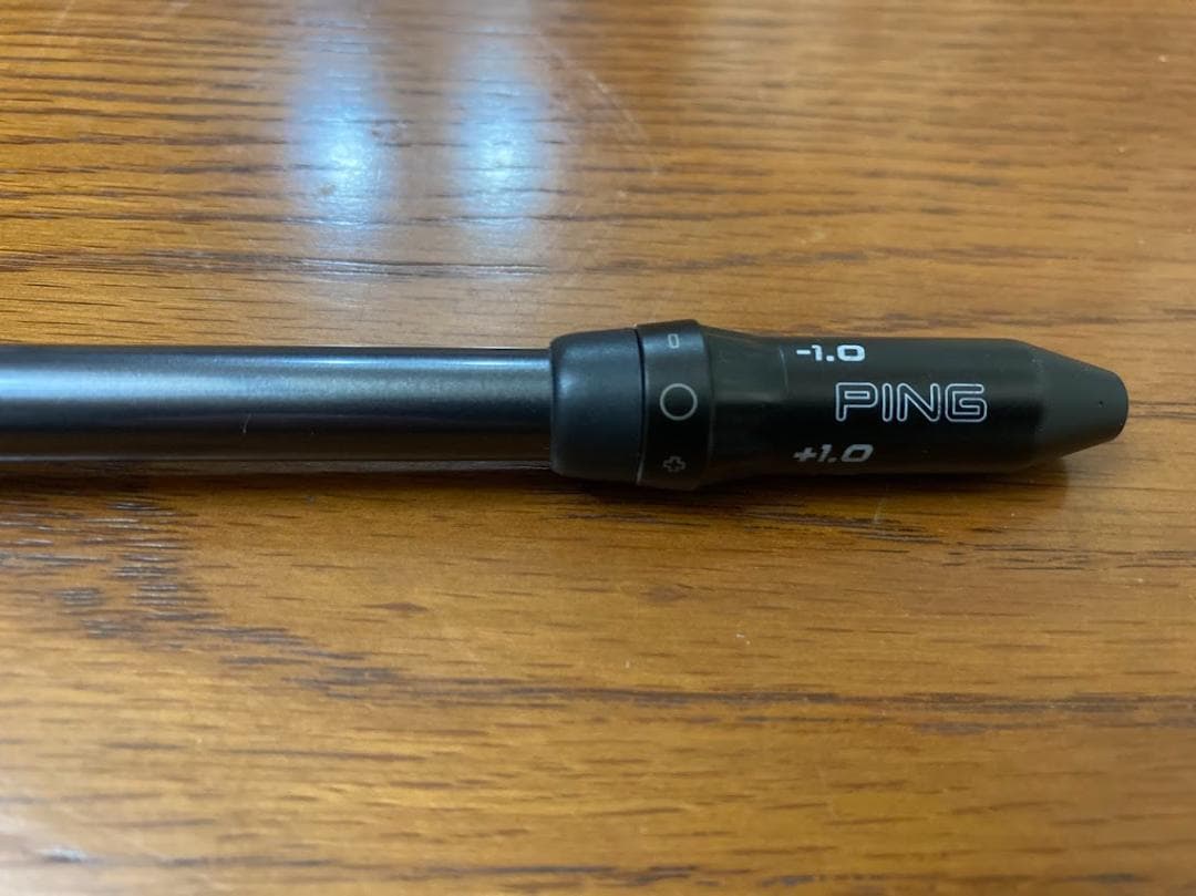 PING G440　1W用シャフト　Fujikura NX HL 35 純正品