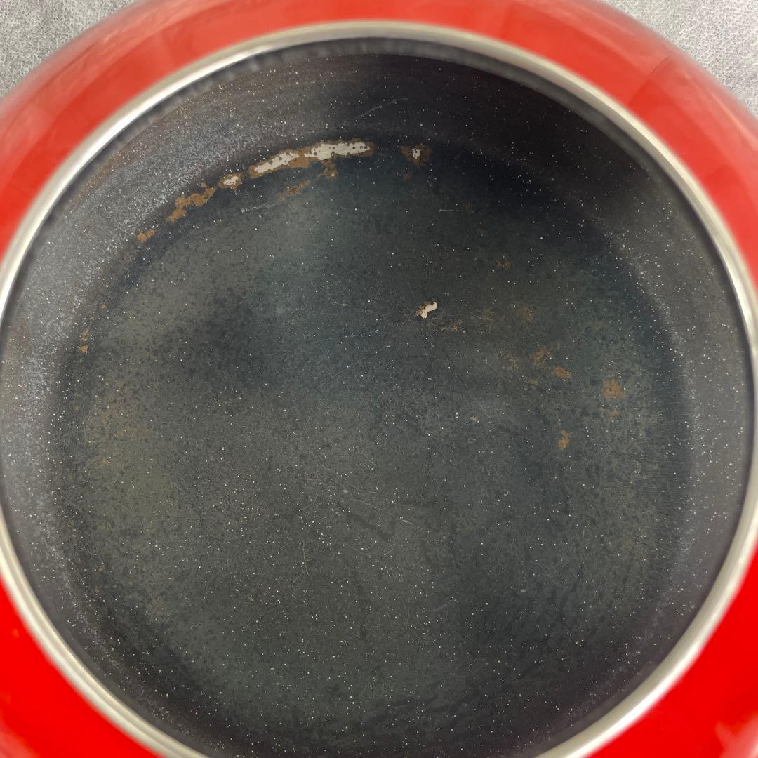 LE CREUSET/ル.クルーゼ、ケトル、やかん、1.5ℓ、IH対応、チェリー
