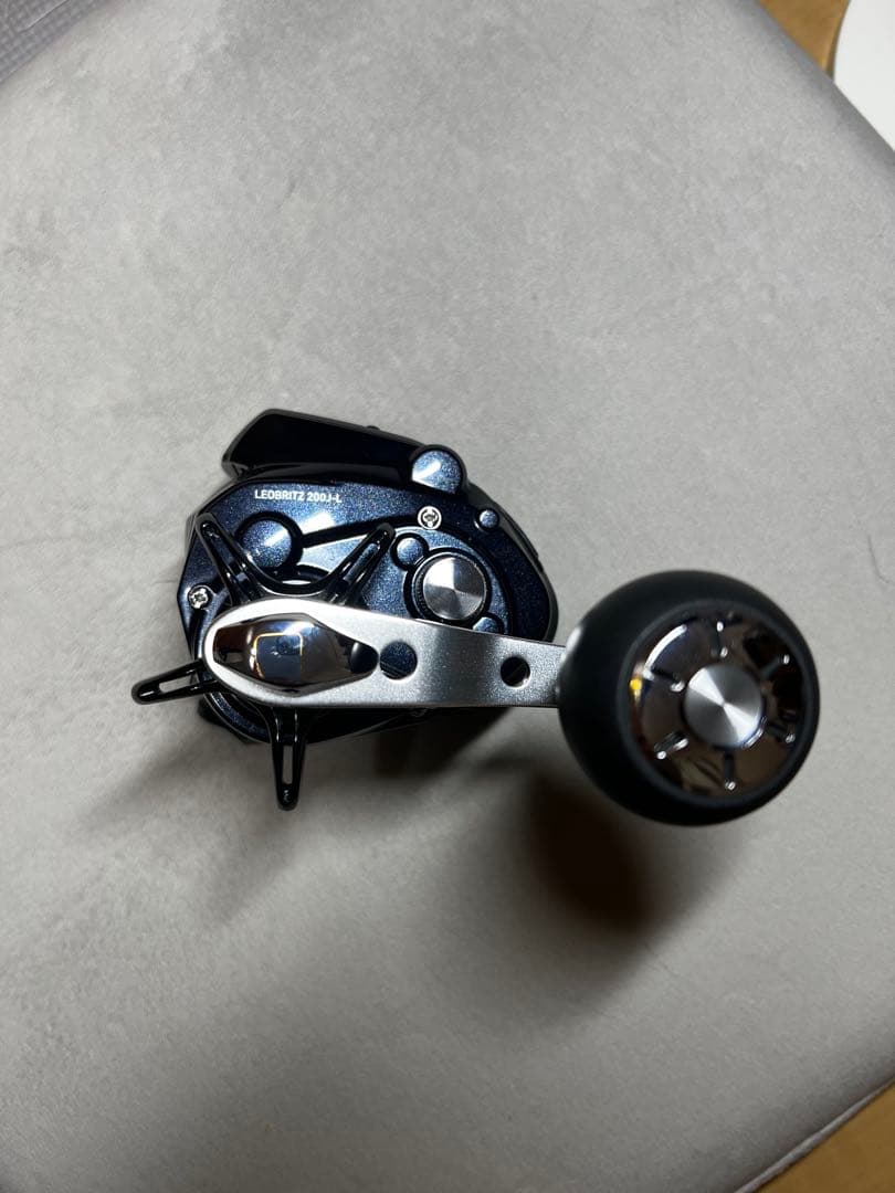 ダイワ　電動リール　太刀魚　レオブリッッ LEOBRITZ