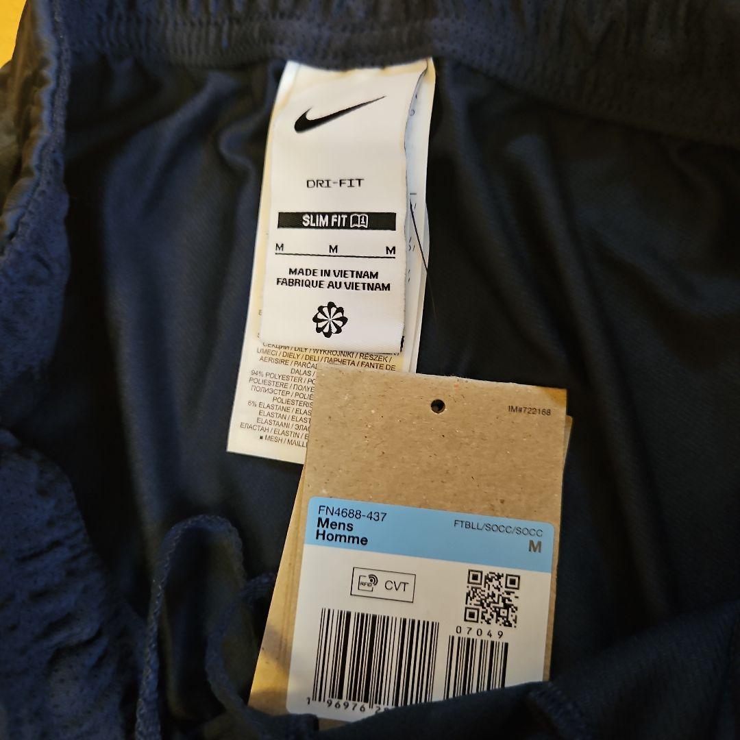 ナイキ トッテナム 1/4 Zip ドリルトップ パンツ上下セット Mサイズ