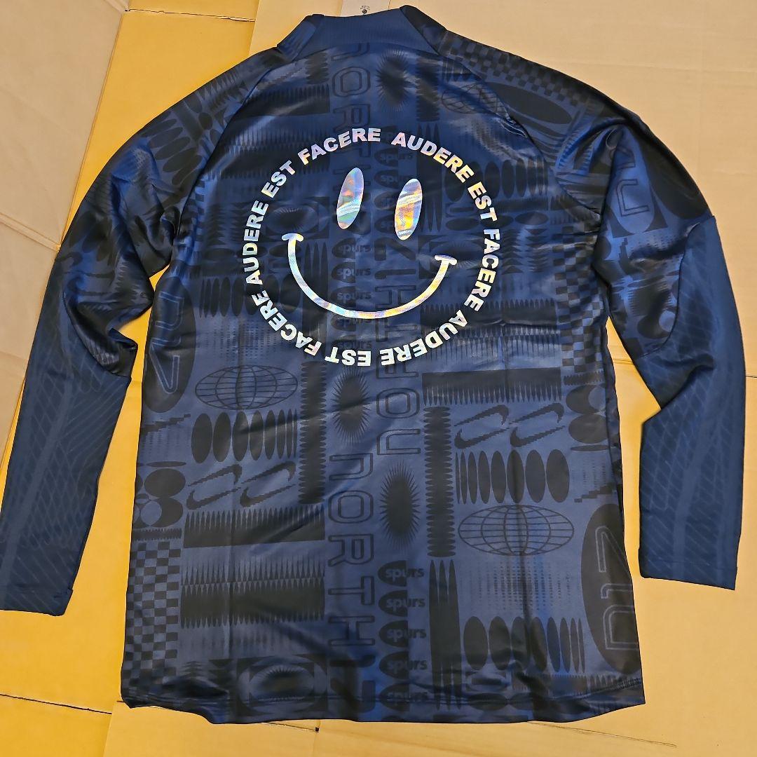 ナイキ トッテナム 1/4 Zip ドリルトップ パンツ上下セット Mサイズ