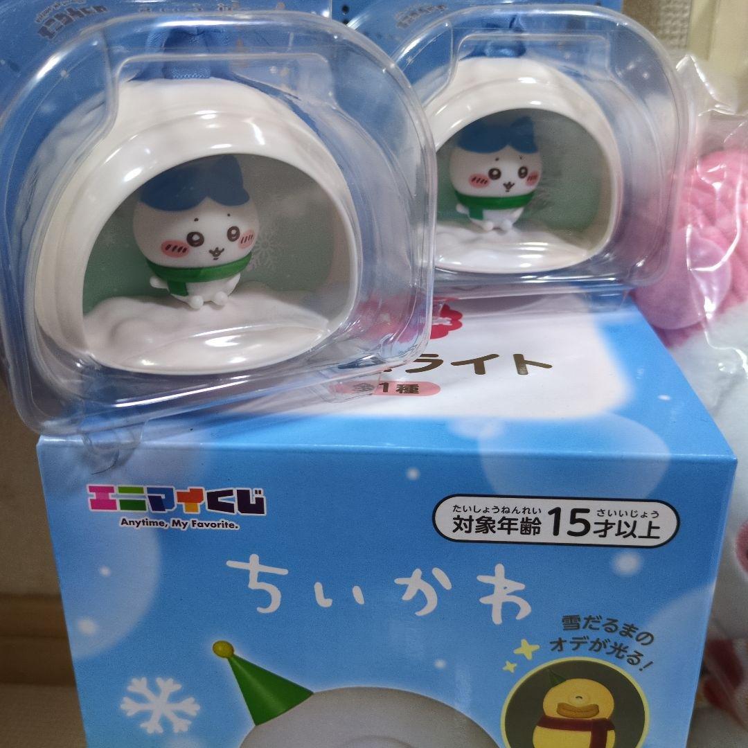 ちいかわ　一番くじ　ちいかわぬいぐるみ