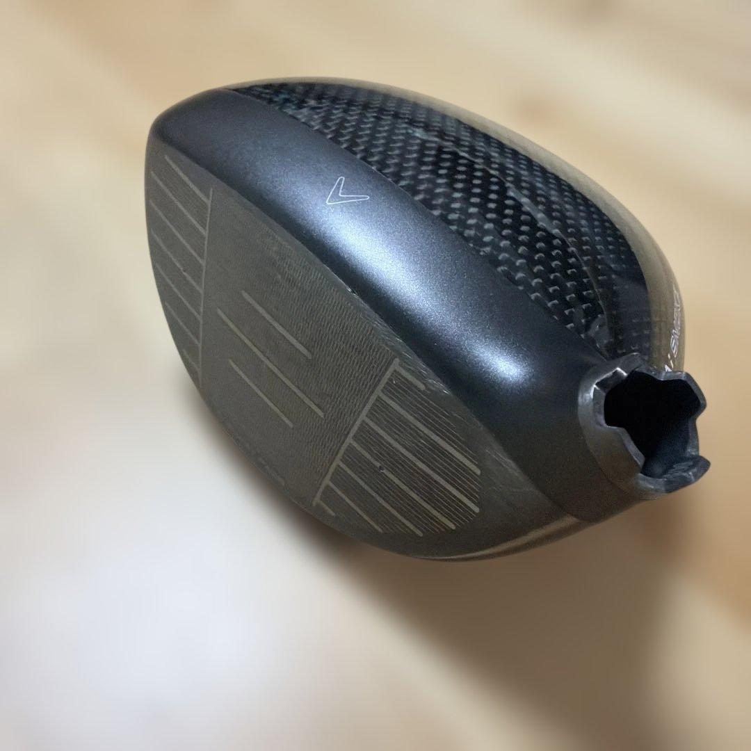 あきちゃんキャロウェイAi SMOKE Ti 340 minid