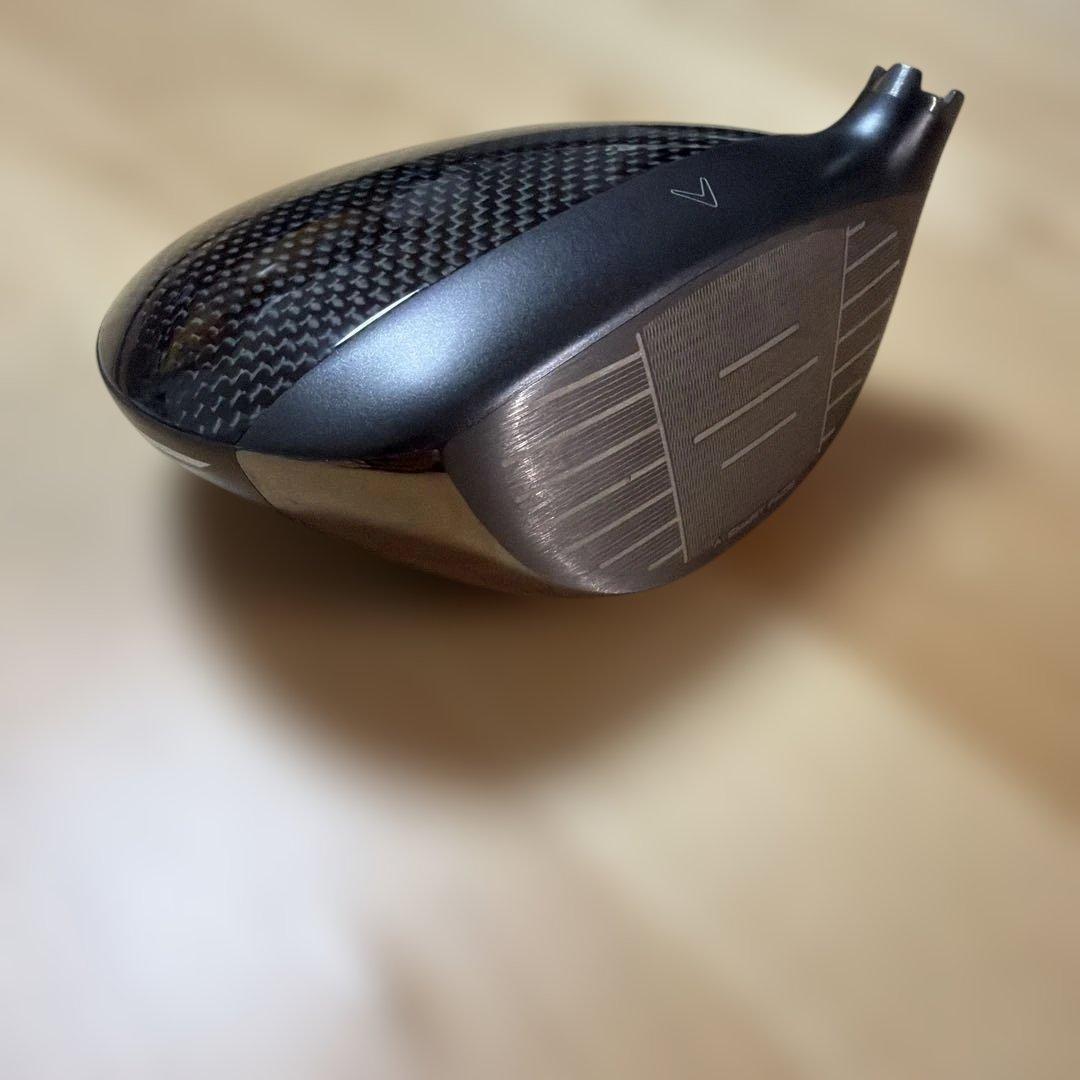 あきちゃんキャロウェイAi SMOKE Ti 340 minid