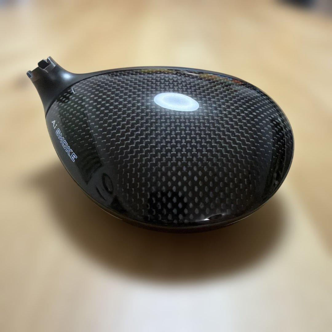 あきちゃんキャロウェイAi SMOKE Ti 340 minid