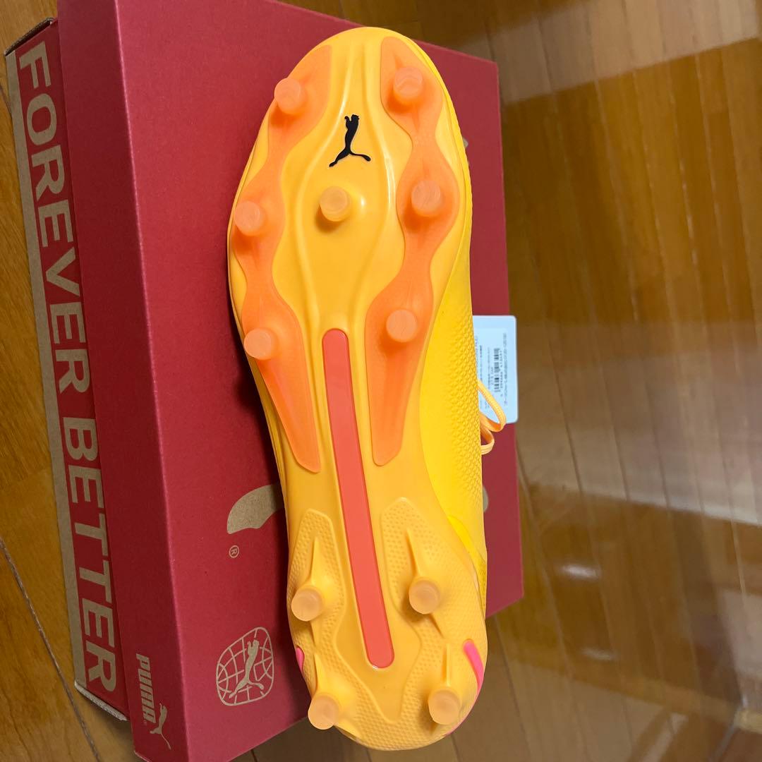 PUMA キング アルティメット FG/AG 27.5CM