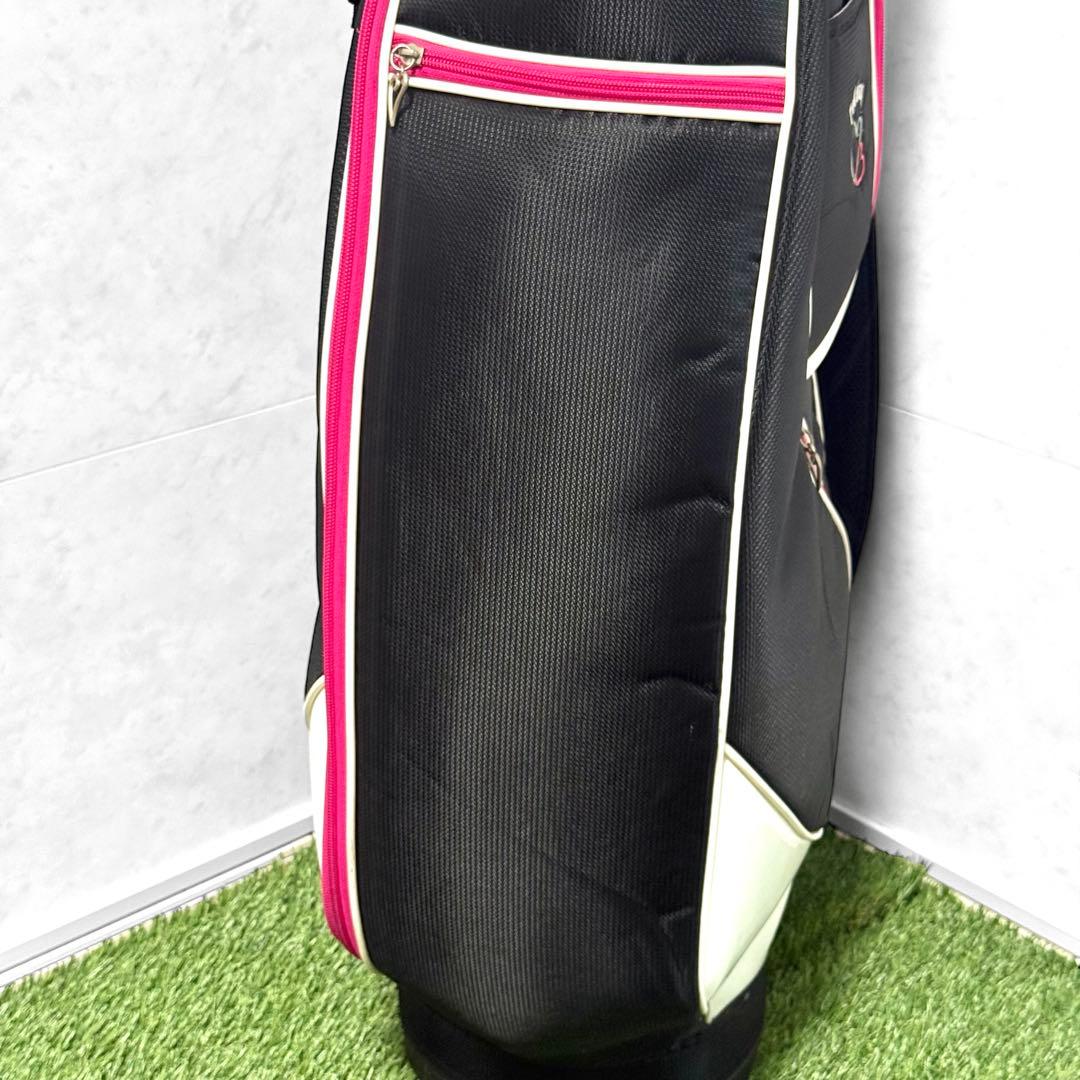 【美品】Fitway キャディーバック レディース