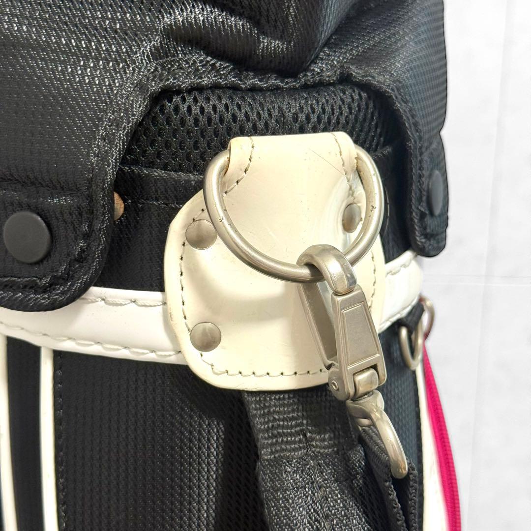 【美品】Fitway キャディーバック レディース