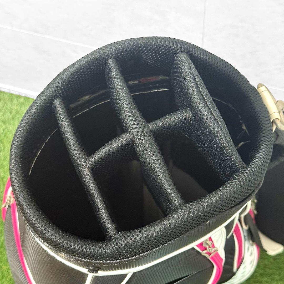 【美品】Fitway キャディーバック レディース