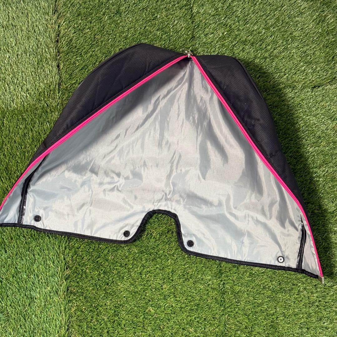 【美品】Fitway キャディーバック レディース