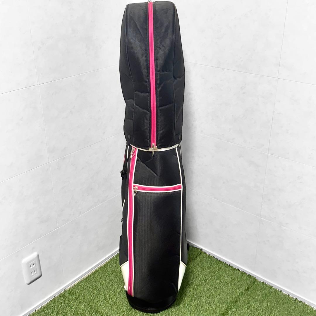 【美品】Fitway キャディーバック レディース